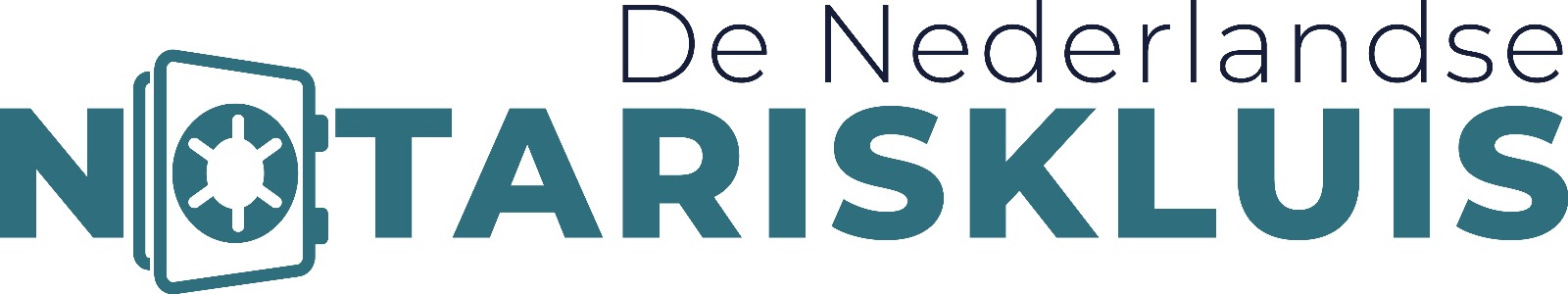 Notariskluis Logo